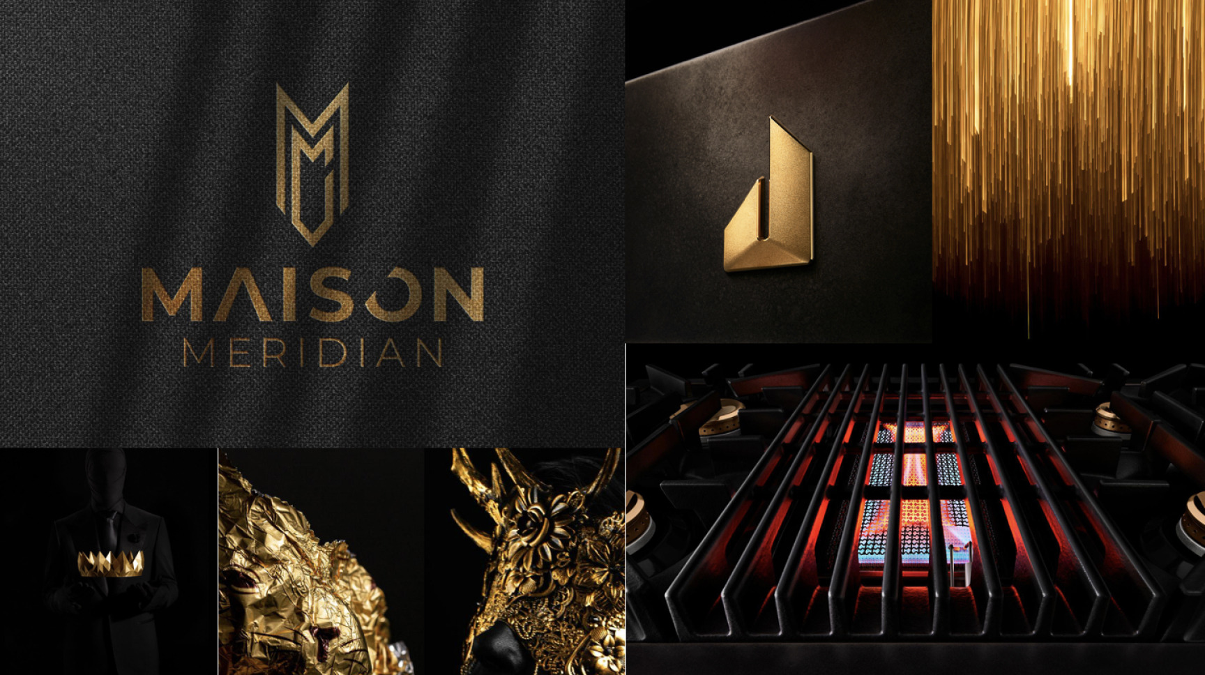 Maison Meridian moodboard