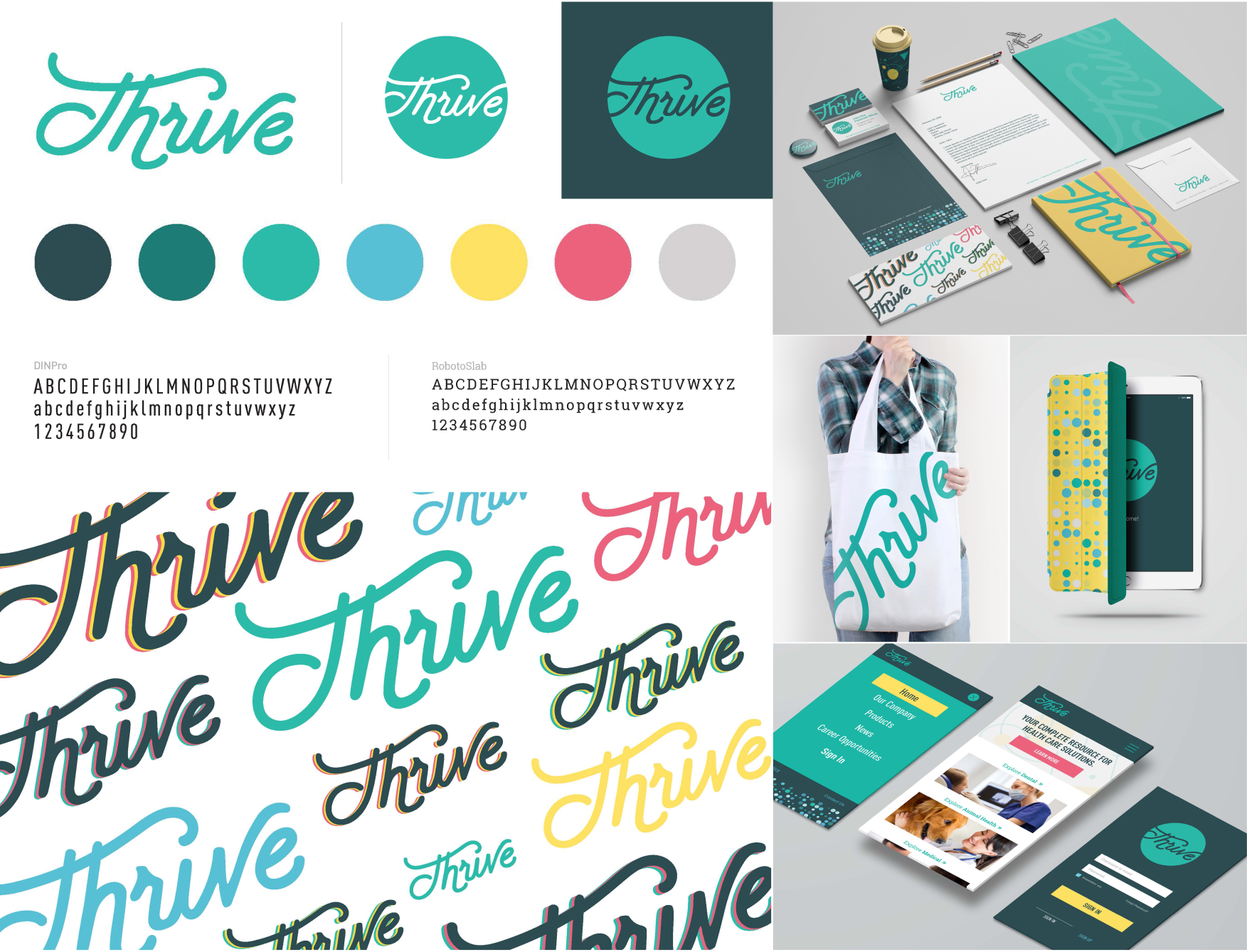 Misc. Design Projects